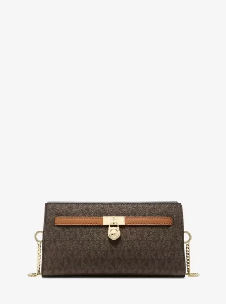Kabelka Hamilton Moderne Extra Signature Logo Convertible Crossbody