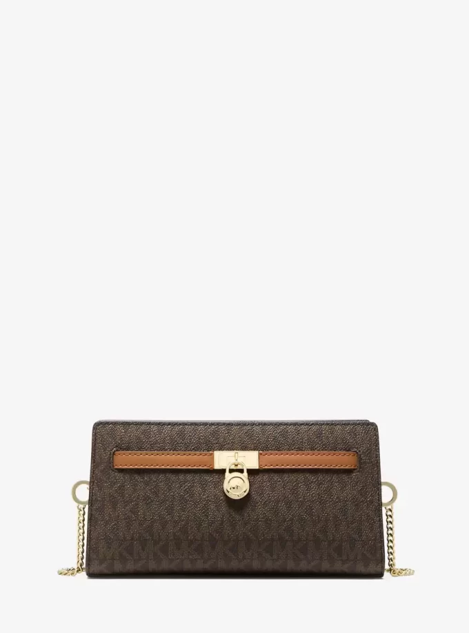 Kabelka Hamilton Moderne Extra Signature Logo Convertible Crossbody Kabelka Hamilton Moderne Extra Signature Logo Convertible Crossbody