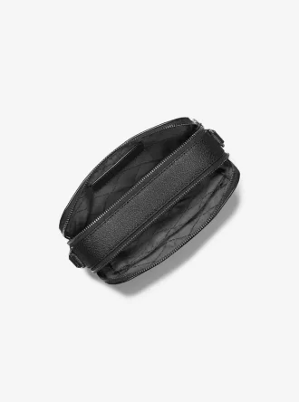 Kabelka Hudson Signature Logo Camera Crossbody