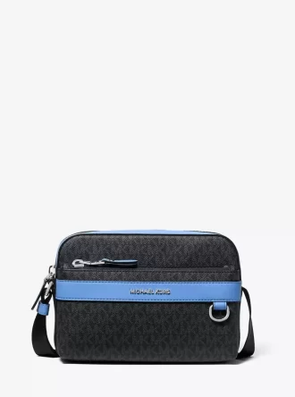 Kabelka Hudson Signature Logo Utility Crossbody