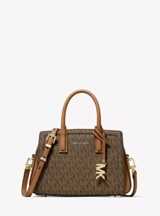 Kabelka Laila Extra Signature Logo Crossbody