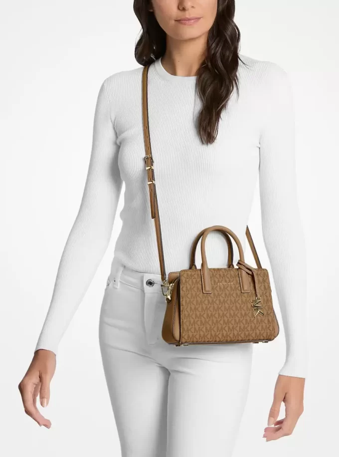 Kabelka Laila Extra Signature Logo Crossbody Kabelka Laila Extra Signature Logo Crossbody