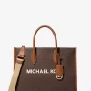 Kabelka Mirella Medium Signature Logo Tote Bag Kabelka Mirella Medium Signature Logo Tote Bag
