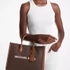 Kabelka Mirella Medium Signature Logo Tote Bag Kabelka Mirella Medium Signature Logo Tote Bag