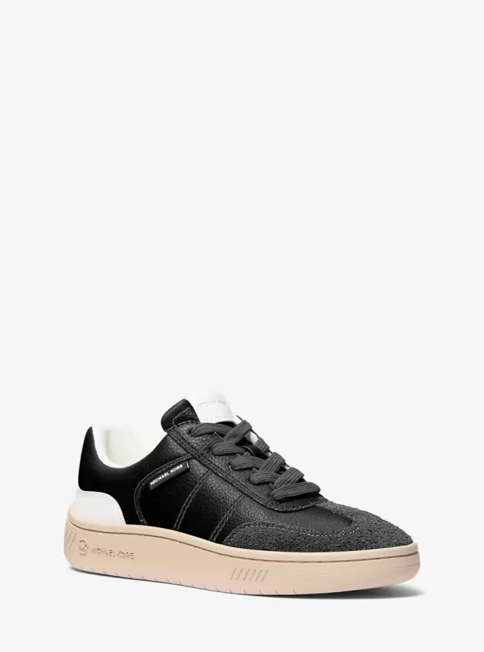 Kai Mixed-Media Sneaker Kai Mixed-Media Sneaker