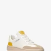 Kai Mixed-Media Sneaker Kai Mixed-Media Sneaker