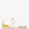 Kai Mixed-Media Sneaker Kai Mixed-Media Sneaker
