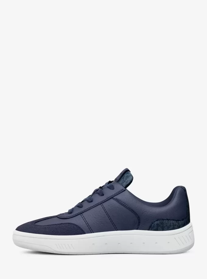 Kai Mixed-Media Sneaker
