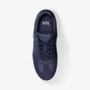 Kai Mixed-Media Sneaker