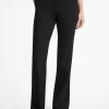 Kalhoty Bootcut Stretch Wool Blend Kalhoty Bootcut Stretch Wool Blend