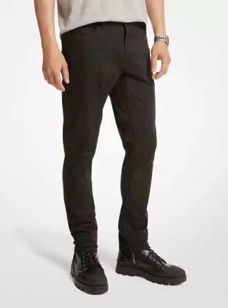 Kalhoty Parker Slim-Fit Stretch-Twill