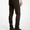 Kalhoty Parker Slim-Fit Stretch-Twill Kalhoty Parker Slim-Fit Stretch-Twill