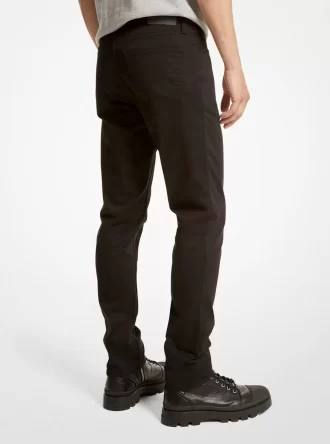Kalhoty Parker Slim-Fit Stretch-Twill