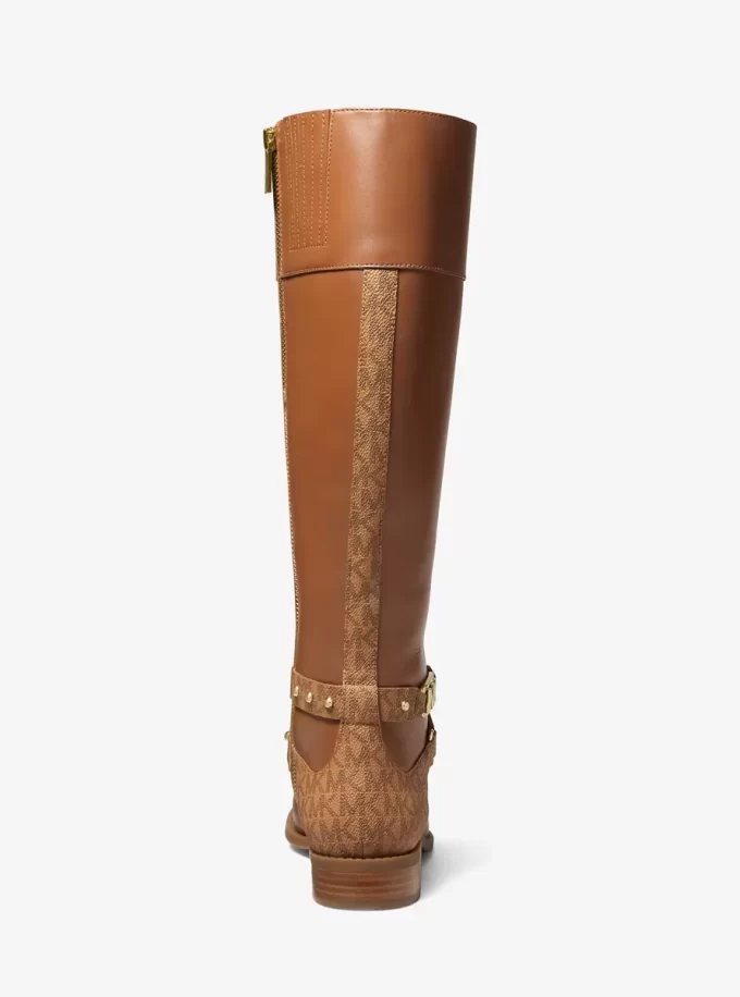 Kincaidské jezdecké boty Kincaidské jezdecké boty