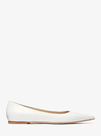 Kožené balerínky Renata Skimmer