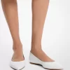 Kožené balerínky Renata Skimmer Kožené balerínky Renata Skimmer