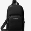 Kožený batoh Cooper Pebbled Sling Pack Kožený batoh Cooper Pebbled Sling Pack