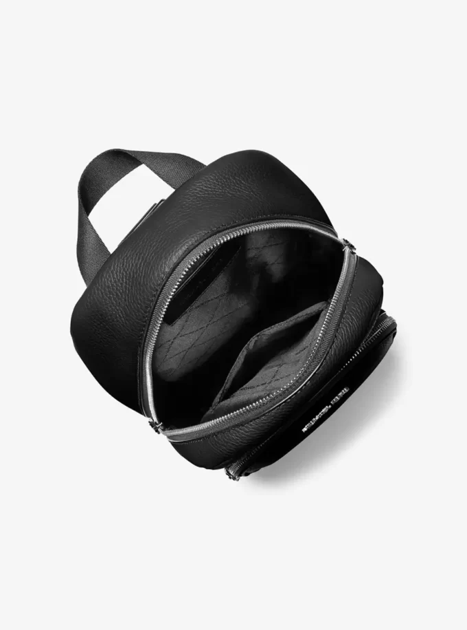 Kožený batoh Cooper Pebbled Sling Pack Kožený batoh Cooper Pebbled Sling Pack