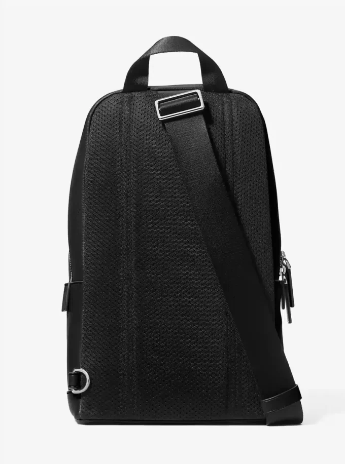 Kožený batoh Cooper Pebbled Sling Pack Kožený batoh Cooper Pebbled Sling Pack