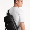 Kožený batoh Cooper Pebbled Sling Pack Kožený batoh Cooper Pebbled Sling Pack