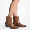 Kožená bota Noemie Distressed Kožená bota Noemie Distressed