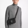 Kožená crossbody kabelka Hudson Pebbled Kožená crossbody kabelka Hudson Pebbled