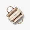 Kožená crossbody kabelka Laila Extra-Small Color Block Kožená crossbody kabelka Laila Extra-Small Color Block