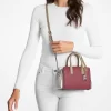 Kožená crossbody kabelka Laila Extra-Small Color Block Kožená crossbody kabelka Laila Extra-Small Color Block