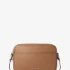 Kožená crossbody taška Jet Set Pebbled Kožená crossbody taška Jet Set Pebbled