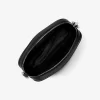 Kožená crossbody taška Jet Set Pebbled