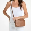 Kožená crossbody taška Jet Set Pebbled Kožená crossbody taška Jet Set Pebbled