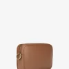 Kožená crossbody taška Jet Set Pebbled Kožená crossbody taška Jet Set Pebbled