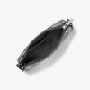 Kožená crossbody taška Jet Set s potiskem zvířat a logem střední velikosti s pouzdrem pro Apple Airpods Pro® Kožená crossbody taška Jet Set s potiskem zvířat a logem střední velikosti s pouzdrem pro Apple Airpods Pro®