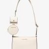 Kožená crossbody taška Jet Set Saffiano s pouzdrem pro Apple Airpods Pro Kožená crossbody taška Jet Set Saffiano s pouzdrem pro Apple Airpods Pro