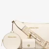 Kožená crossbody taška Jet Set Saffiano s pouzdrem pro Apple Airpods Pro Kožená crossbody taška Jet Set Saffiano s pouzdrem pro Apple Airpods Pro
