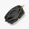 Kožená crossbody taška Jet Set střední velikosti s pouzdrem pro Apple Airpods Pro® Kožená crossbody taška Jet Set střední velikosti s pouzdrem pro Apple Airpods Pro®