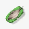 Kožená crossbody taška Jet Set střední velikosti s pouzdrem pro Apple Airpods Pro® Kožená crossbody taška Jet Set střední velikosti s pouzdrem pro Apple Airpods Pro®