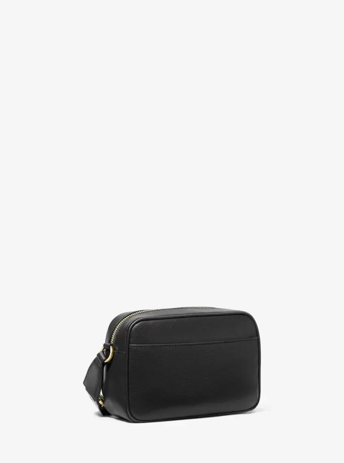 Kožená crossbody taška Jet Set střední velikosti s pouzdrem pro Apple Airpods Pro® Kožená crossbody taška Jet Set střední velikosti s pouzdrem pro Apple Airpods Pro®