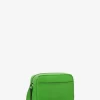 Kožená crossbody taška Jet Set střední velikosti s pouzdrem pro Apple Airpods Pro® Kožená crossbody taška Jet Set střední velikosti s pouzdrem pro Apple Airpods Pro®