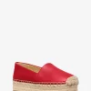 Kožené espadrilky na platformě Lynn Kožené espadrilky na platformě Lynn