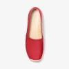 Kožené espadrilky na platformě Lynn Kožené espadrilky na platformě Lynn