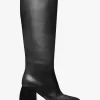 Kožené jezdecké boty Kaitlin Kožené jezdecké boty Kaitlin
