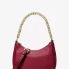 Kožená kabelka Jet Set Travel Pebbled Crossbody Kožená kabelka Jet Set Travel Pebbled Crossbody