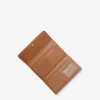 Kožená peněženka Jet Set Travel Crossgrain Trifold Kožená peněženka Jet Set Travel Crossgrain Trifold