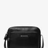 Kožená praktická crossbody taška Cooper Pebbled Kožená praktická crossbody taška Cooper Pebbled