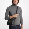 Kožená praktická crossbody taška Cooper Pebbled Kožená praktická crossbody taška Cooper Pebbled