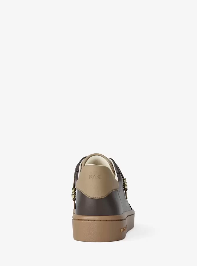 Kožené tenisky Scotty Kožené tenisky Scotty