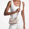 Konvertibilní crossbody kabelka Jet Set Signature Logo Konvertibilní crossbody kabelka Jet Set Signature Logo
