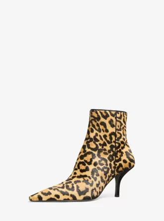 kotnkov boty selina s leopardm potiskem a telec srst 2 330x444 - Kotn&iacute;kov&eacute; boty Selina s leopard&iacute;m potiskem a telec&iacute; srst&iacute;