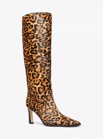 kozaky z ltkovch vlas darrah s leopardm potiskem 1 330x444 - Kozačky z l&yacute;tkov&yacute;ch vlasů Darrah s leopard&iacute;m potiskem
